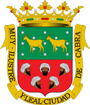 Escudo de Cabra (Córdoba).svg