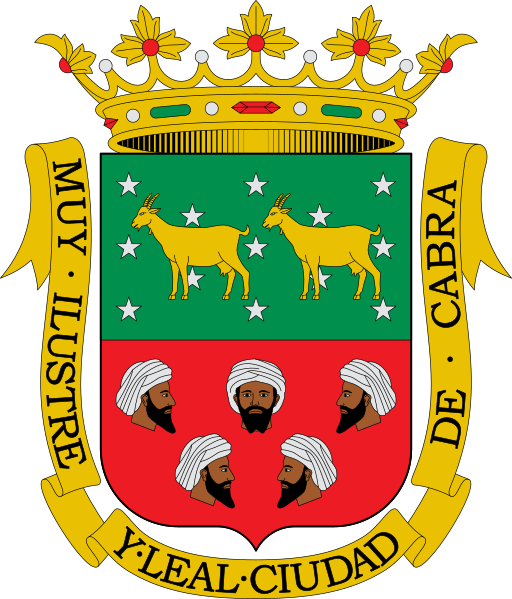 File:Escudo de Cabra (Córdoba).svg