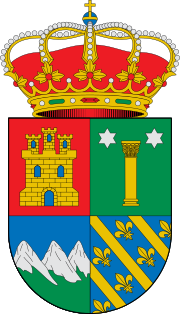 Escudo de Palazuelos de la Sierra (Бургос) .svg