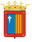 Sabiñánigo címere