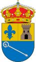 Villar de Domingo García - Stema
