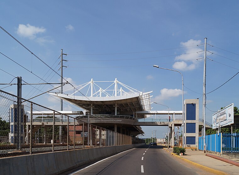 Estación Sabaneta