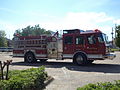 Eufaula Fire Truck