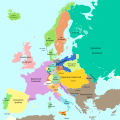 Europe (1812)