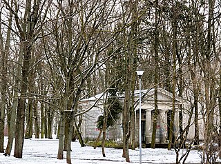 Protestant Cemetery, Vilnius