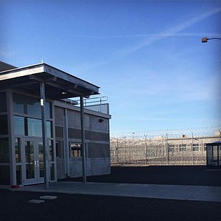 Coyote Ridge Corrections Center