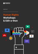 Thumbnail for File:Event Kit Human Rights Workshops &amp; Edit-a-thon. Wikimedia Argentina.pdf