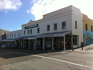 <span class="mw-page-title-main">Everett Buildings</span> Heritage listed buildings in Albany, Western Australia