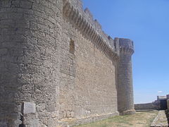 Exterior del castillo de Villafuerte de Esgueva--10.JPG