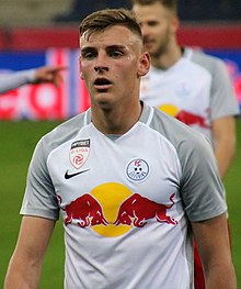 FC Liefering gegen Austria Lustenau (5. dubna 2019) 47.jpg