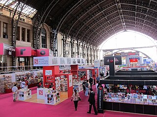 Santiago International Book Fair recurring event