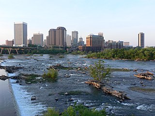 <span class="mw-page-title-main">Greater Richmond Region</span> Metropolitan statistical area in the United States