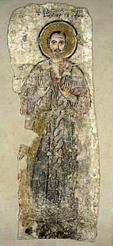 L'ermite Ammonios (Amone) de Thone (Tuna el-Gebel), IXe siècle
