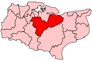 Faversham and Mid Kent constituency