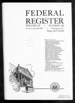 Fayl:Federal Register 1970-06-20- Vol 35 Iss 120 (IA sim federal-register-find 1970-06-20 35 120).pdf üçün miniatür