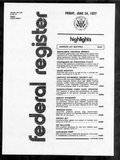 Fayl:Federal Register 1977-06-24- Vol 42 Iss 122 (IA sim federal-register-find 1977-06-24 42 122).pdf üçün miniatür