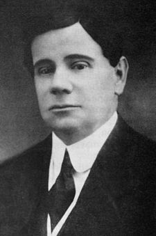 Federico Alberto Tinoco Granados