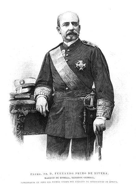 File:Fernando Primo de Rivera, en La Ilustración Española y Americana.jpg