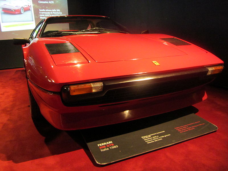 File:Ferrari 308 GTB museo automobile Torino.JPG