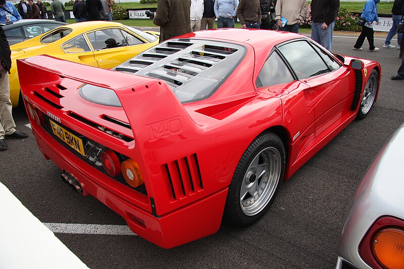 File:Ferrari F40 - Flickr - exfordy(1).jpg