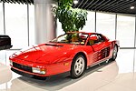 Vignette pour Ferrari Testarossa