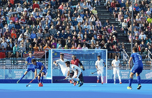 Field hockey at the 2018 Summer Youth Olympics