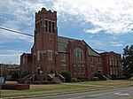 First Methodist Church.