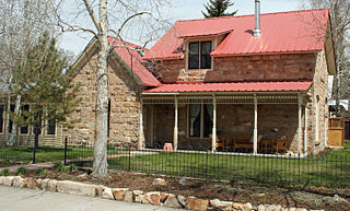 <span class="mw-page-title-main">Fisher–Zugelder House and Smith Cottage</span> United States historic place