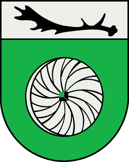 Fitzbek Wappen