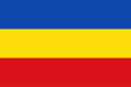 Flag blue yellow red 3x2.svg