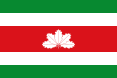 Boyacá (departamendua) bandera