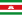 Flagge des Departements Boyacá