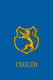 Flag of Cegléd.svg