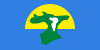 チャタム諸島の旗