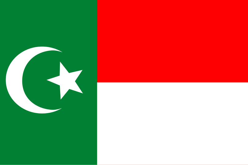 File:Flag of Gabungan Melayu Pattani Raya.svg