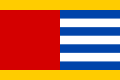 Flag of Krásný Dvůr.svg