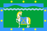 Flag of Kurganinsk rayon (Krasnodar krai).png