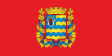 Minszki terület zászlaja