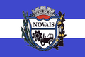 Flag of Novais - SP.png