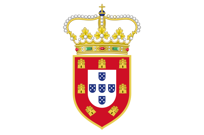 Archivo:Flag of Portugal (1578).svg
