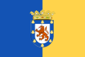 サンティアゴ・デ・チレの市旗