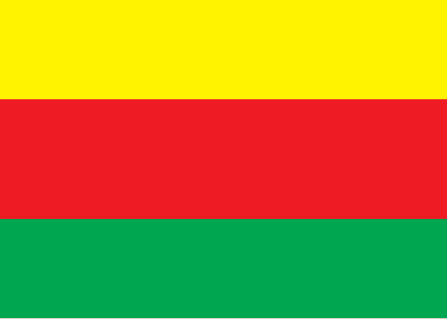 File:Flag of Syrian Kurdistan.svg