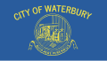 Waterbury flagga
