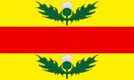 Flag of Xewkija, Malta.svg