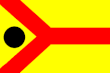 Vlag van Yde