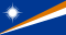 جزائر مارشل کا پرچم