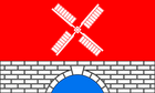 Bandiera de Klein Barkau