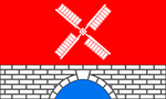 Flagge Klein Barkau.png