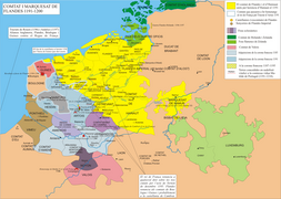 Flandres 1191-1200