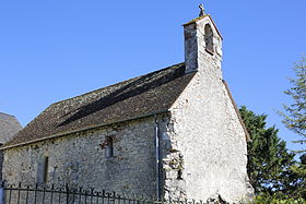 Illustratieve afbeelding van het artikel Chapelle Saint-Roch de Floirac